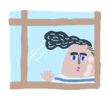 Every day shima-shima. sticker #12134602