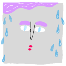 Every day shima-shima. sticker #12134605