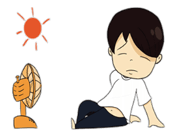 Sugar Lovely Boy sticker #12134612