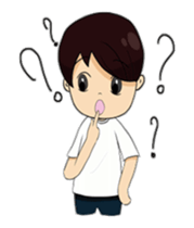 Sugar Lovely Boy sticker #12134616