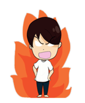 Sugar Lovely Boy sticker #12134624