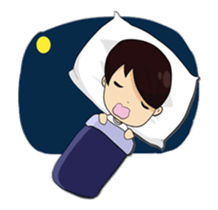 Sugar Lovely Boy sticker #12134626