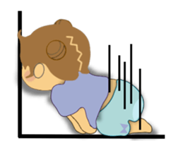 Xiao-yu sticker #12135086