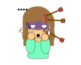 Xiao-yu sticker #12135088