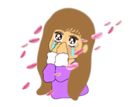 Xiao-yu sticker #12135089