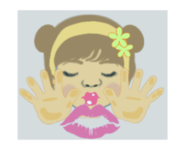 Xiao-yu sticker #12135092