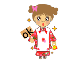 Xiao-yu sticker #12135093