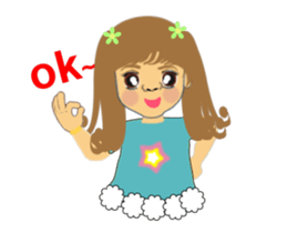 Xiao-yu sticker #12135096