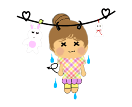 Xiao-yu sticker #12135104