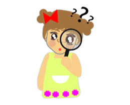 Xiao-yu sticker #12135107