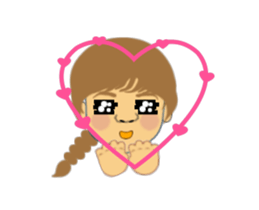 Xiao-yu sticker #12135109