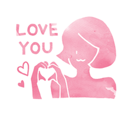 Believing Happiness sticker #12135610