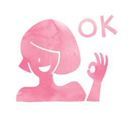 Believing Happiness sticker #12135613