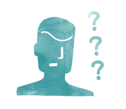 Believing Happiness sticker #12135633