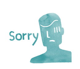 Believing Happiness sticker #12135635