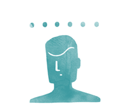 Believing Happiness sticker #12135638