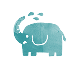 Believing Happiness sticker #12135639