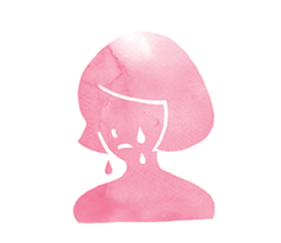 Believing Happiness sticker #12135645