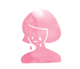 Believing Happiness sticker #12135645