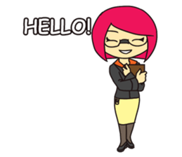 Teacher Tara sticker #12135646