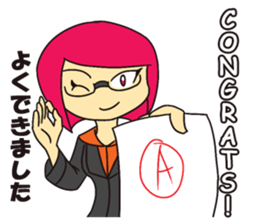 Teacher Tara sticker #12135654