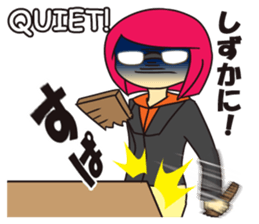 Teacher Tara sticker #12135656