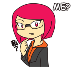 Teacher Tara sticker #12135660