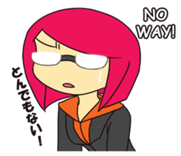 Teacher Tara sticker #12135661