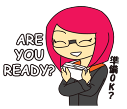 Teacher Tara sticker #12135662