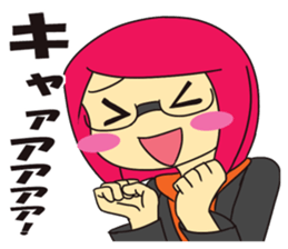 Teacher Tara sticker #12135665