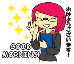 Teacher Tara sticker #12135666