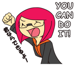 Teacher Tara sticker #12135669