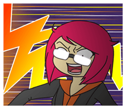 Teacher Tara sticker #12135679