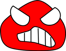 Small stone IWAWO sticker #12135938