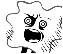 Nice to meet you, my name is Starium. sticker #12136017