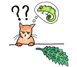 Juppy and friends 5 sticker #12136427