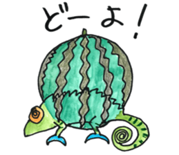 Juppy and friends 5 sticker #12136441