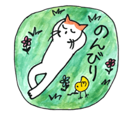 Juppy and friends 5 sticker #12136447