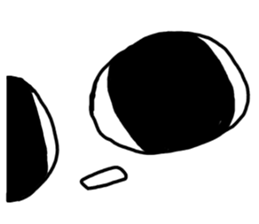 impact cat sticker #12136675