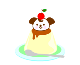 Play on words Koala Action sticker #12137152