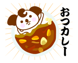 Play on words Koala Action sticker #12137164