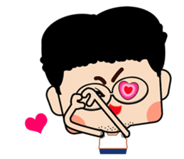 To My Loving Wife sticker #12137980