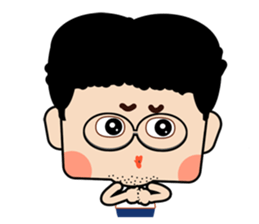 To My Loving Wife sticker #12137993