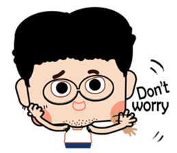 To My Loving Wife sticker #12138000