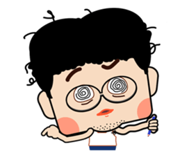 To My Loving Wife sticker #12138004