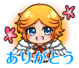 ANGEL ARROW sticker #12138141