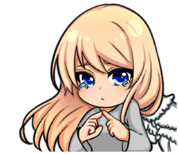 ANGEL ARROW sticker #12138147