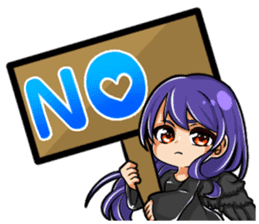 ANGEL ARROW sticker #12138149