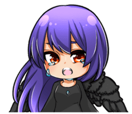 ANGEL ARROW sticker #12138150