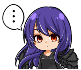 ANGEL ARROW sticker #12138151